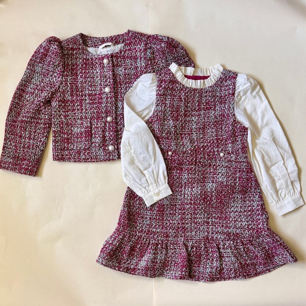 Janie and Jack Outift